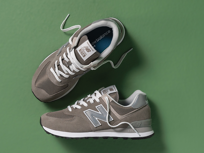 علامة New Balance تطرح مجموعتها الأولى من الأحذية التي تستوفي معيار الورق الأخضر الخاص بها